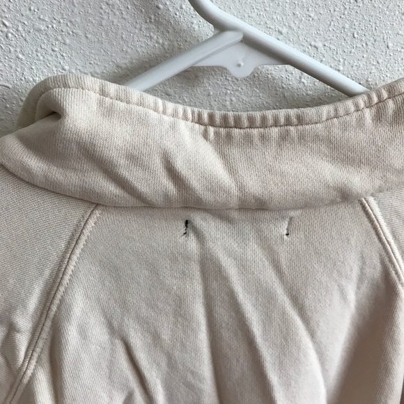 L.A. Hearts Cropped Quarter Zip* - Picture 6 of 7